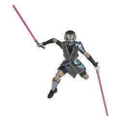 Star Wars: The Clone Wars Black Series figurine Asajj Ventress (Bounty Hunter) 15 cm | 5010996365989