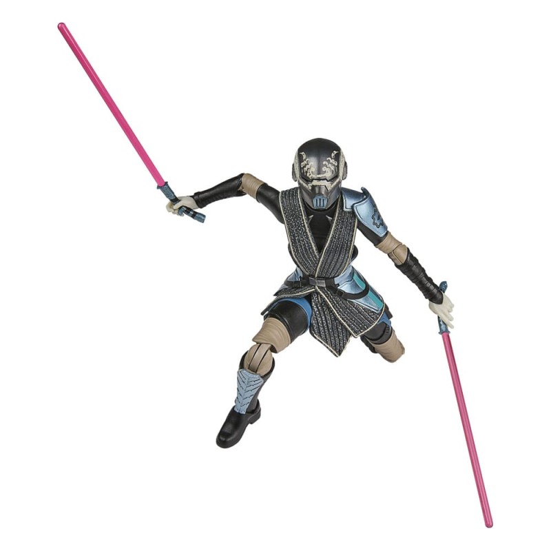Star Wars: The Clone Wars Black Series Action Figure Asajj Ventress (Bounty Hunter) 15 cm | 5010996365989