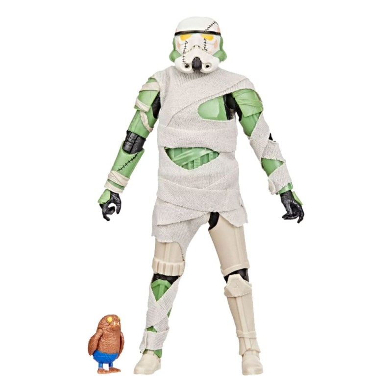 Star Wars Black Series figurine Night Trooper (Halloween Edition) 15 cm | 5010996347602