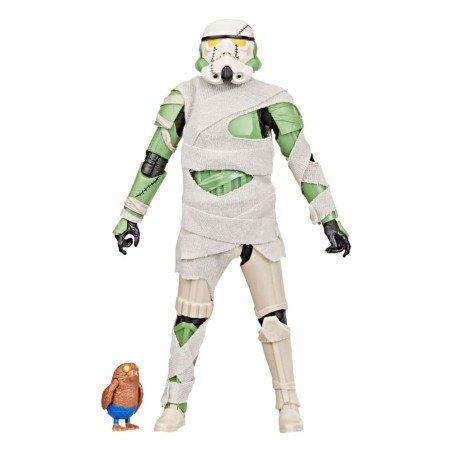Star Wars Black Series figurine Night Trooper (Halloween Edition) 15 cm | 5010996347602