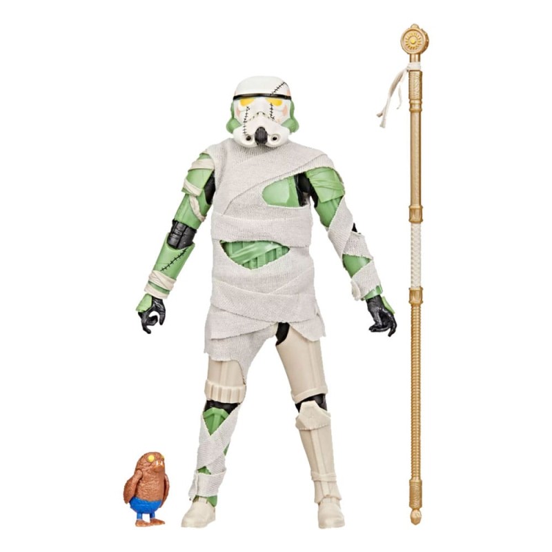 Star Wars Black Series figurine Night Trooper (Halloween Edition) 15 cm | 5010996347602