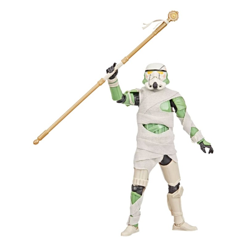 Star Wars Black Series figurine Night Trooper (Halloween Edition) 15 cm | 5010996347602