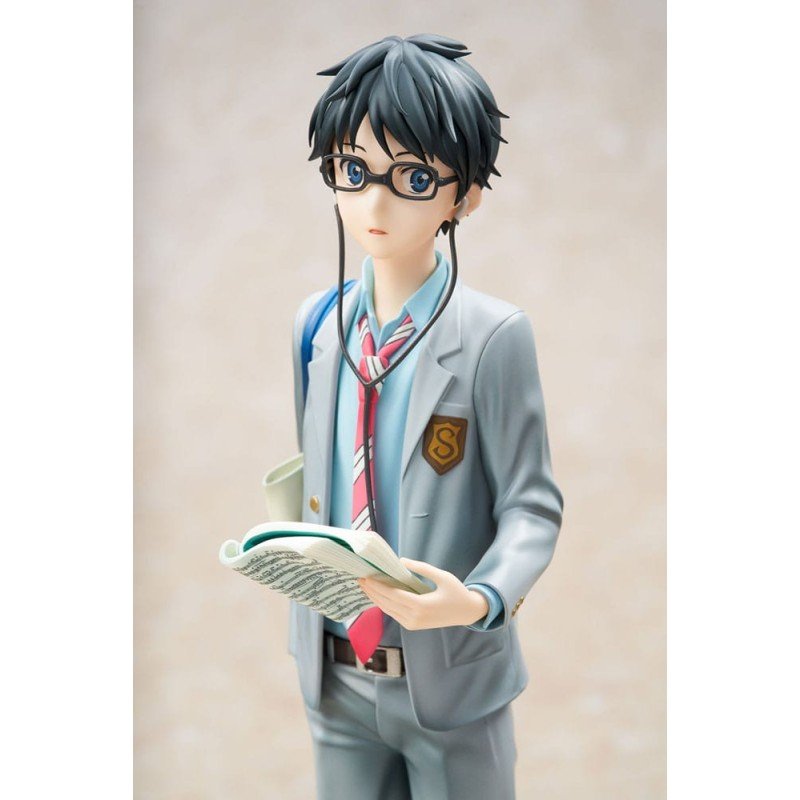 Your Lie in April PVC Statue 1/7 Kousei Arima 27 cm | 4573451878956