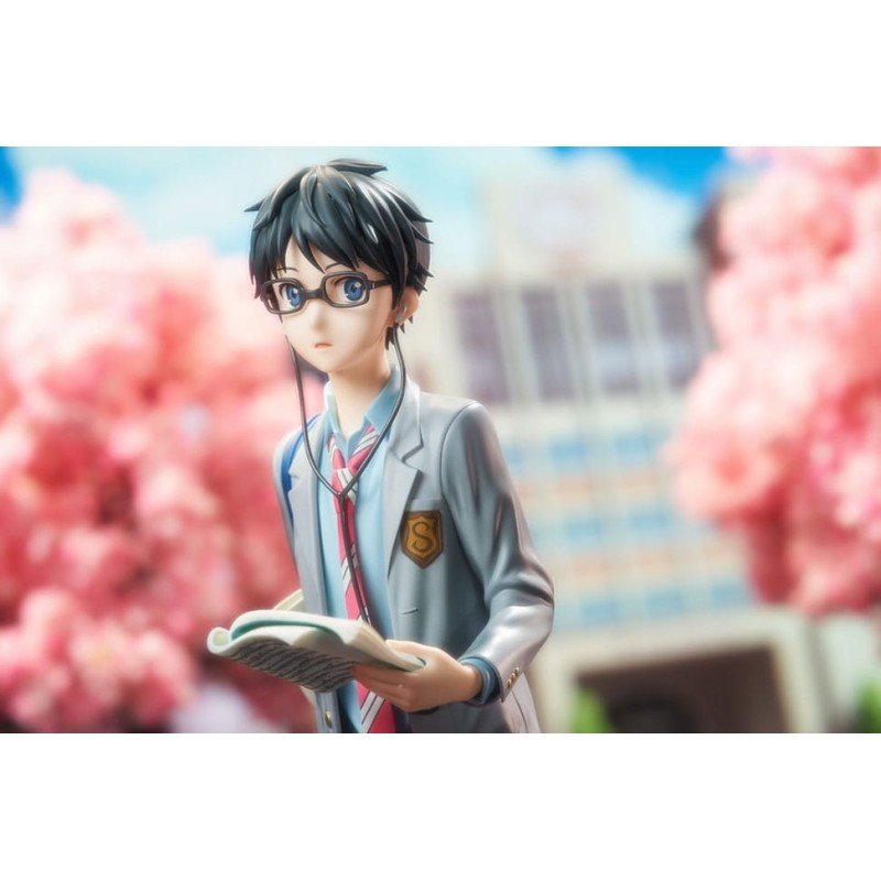 Your Lie in April statuette PVC 1/7 Kousei Arima 27 cm | 4573451878956