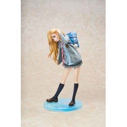 Your Lie in April statuette PVC 1/7 Kaori Miyazono 22 cm | 4573451878963