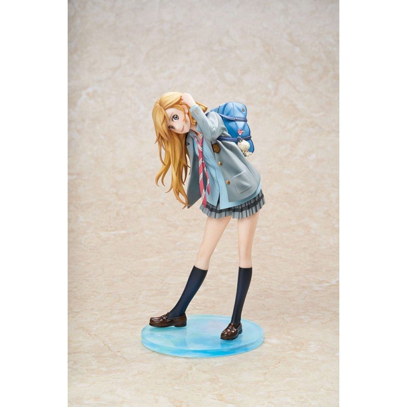 Your Lie in April statuette PVC 1/7 Kaori Miyazono 22 cm | 4573451878963