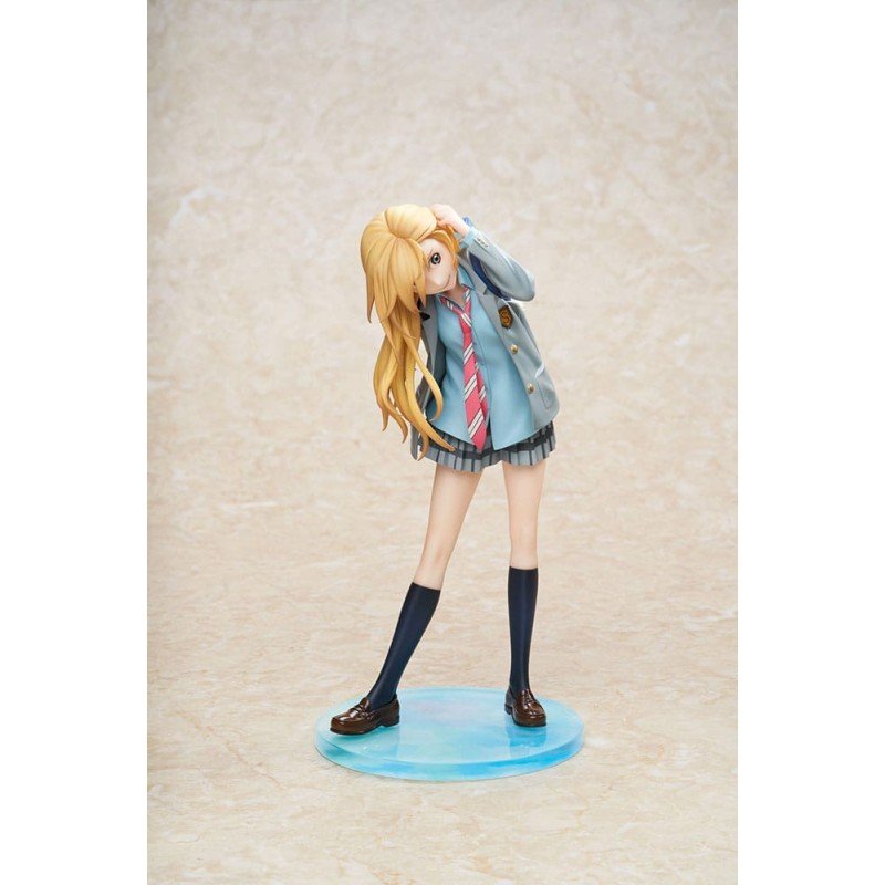 Your Lie in April statuette PVC 1/7 Kaori Miyazono 22 cm | 4573451878963