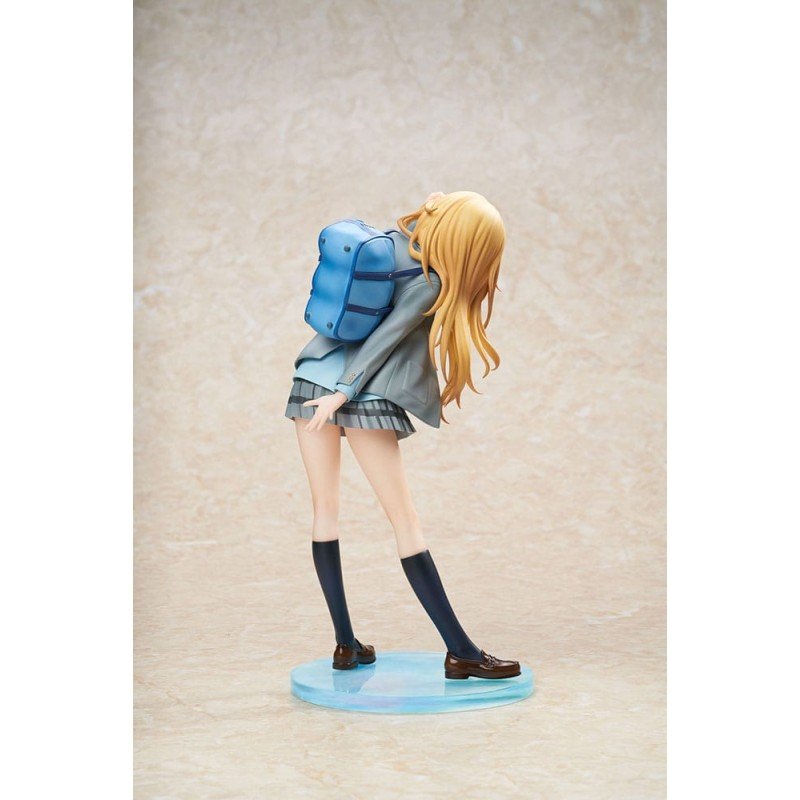 Your Lie in April statuette PVC 1/7 Kaori Miyazono 22 cm | 4573451878963