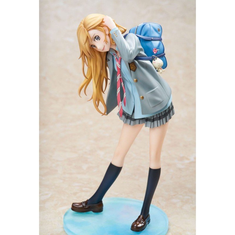 Your Lie in April statuette PVC 1/7 Kaori Miyazono 22 cm | 4573451878963