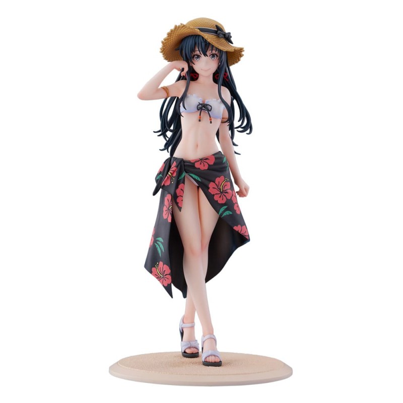 My Teen Romantic Comedy SNAFU Too PVC Statue 1/6 Yukino Yukinoshita Swimsuit Ver. 26 cm | 4570157192720