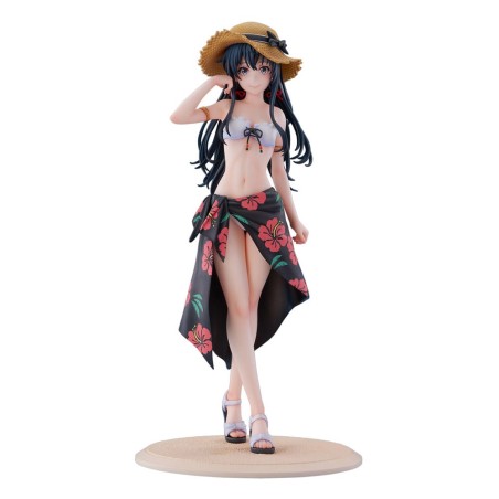 My Teen Romantic Comedy SNAFU Too statuette PVC 1/6 Yukino Yukinoshita Swimsuit Ver. 26 cm | 4570157192720