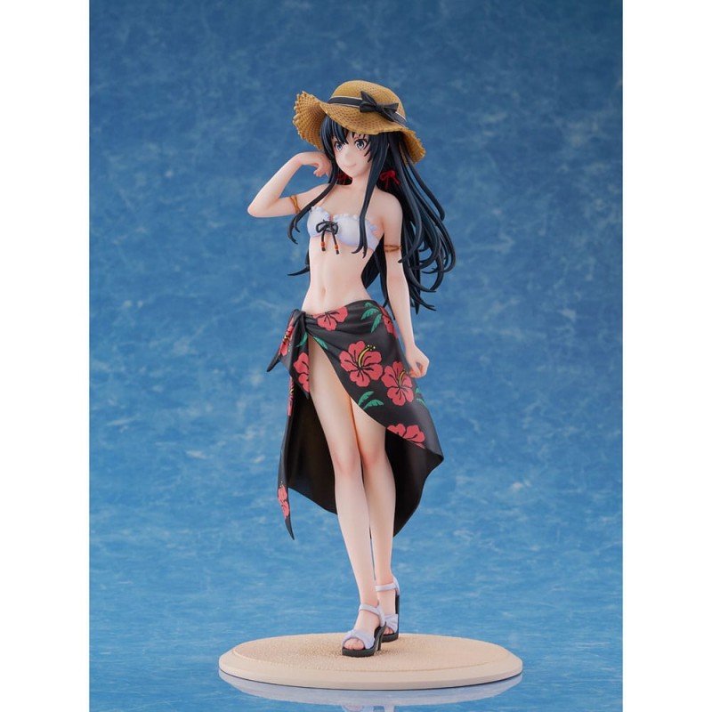 My Teen Romantic Comedy SNAFU Too statuette PVC 1/6 Yukino Yukinoshita Swimsuit Ver. 26 cm | 4570157192720