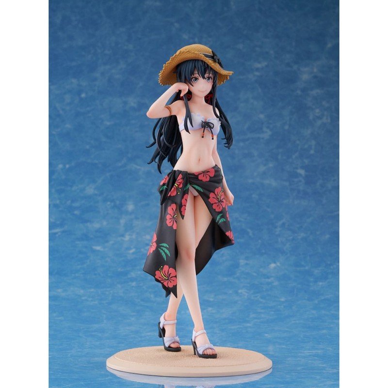 My Teen Romantic Comedy SNAFU Too statuette PVC 1/6 Yukino Yukinoshita Swimsuit Ver. 26 cm | 4570157192720