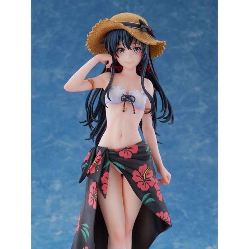 My Teen Romantic Comedy SNAFU Too statuette PVC 1/6 Yukino Yukinoshita Swimsuit Ver. 26 cm | 4570157192720