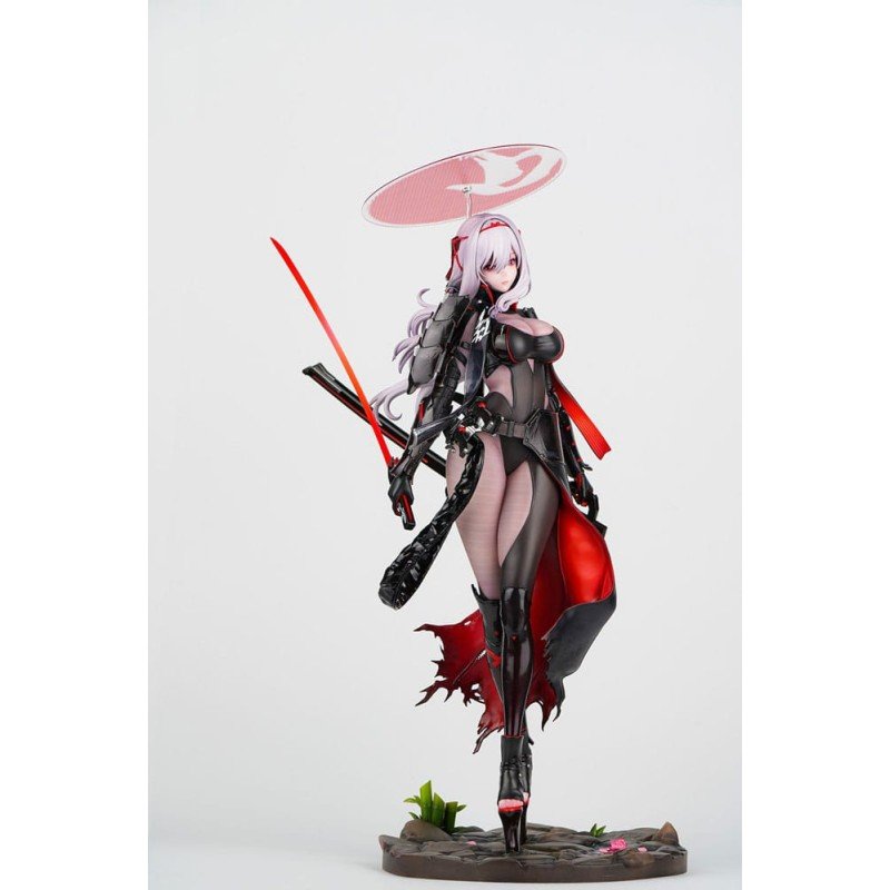 Goddess of Victory: Nikke statuette Hobby sakura x GNFZ TOYZ PVC 1/4 Scarlet: Black Shadow 43 cm | 8809508314204