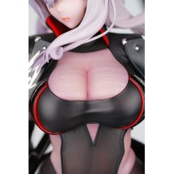 Goddess of Victory: Nikke statuette Hobby sakura x GNFZ TOYZ PVC 1/4 Scarlet: Black Shadow 43 cm | 8809508314204