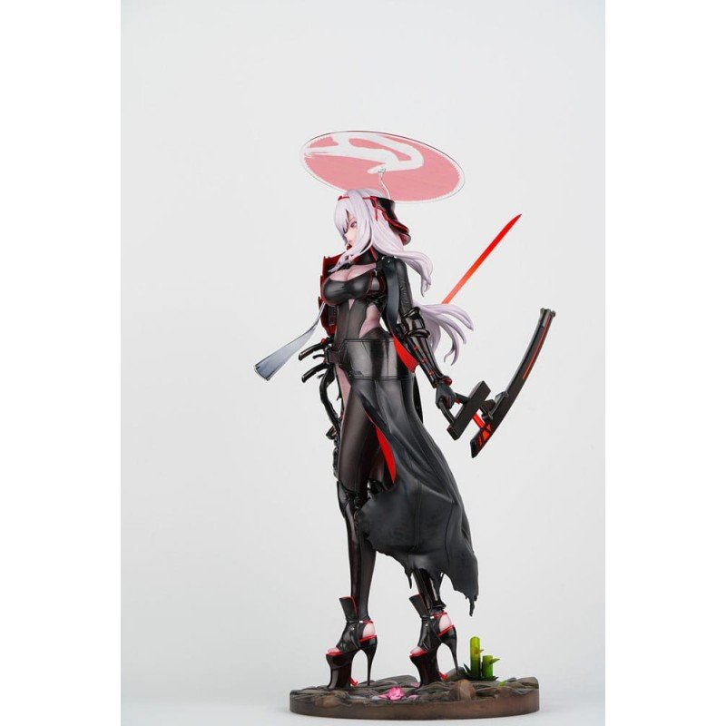 Goddess of Victory: Nikke statuette Hobby sakura x GNFZ TOYZ PVC 1/4 Scarlet: Black Shadow 43 cm | 8809508314204
