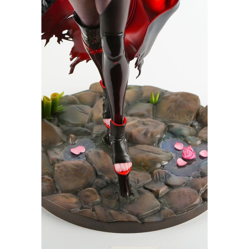 Goddess of Victory: Nikke statuette Hobby sakura x GNFZ TOYZ PVC 1/4 Scarlet: Black Shadow 43 cm | 8809508314204
