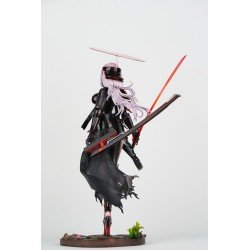 Goddess of Victory: Nikke statuette Hobby sakura x GNFZ TOYZ PVC 1/4 Scarlet: Black Shadow 43 cm | 8809508314204