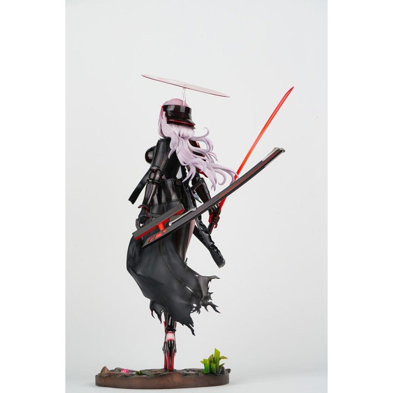Goddess of Victory: Nikke statuette Hobby sakura x GNFZ TOYZ PVC 1/4 Scarlet: Black Shadow 43 cm | 8809508314204