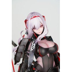Goddess of Victory: Nikke statuette Hobby sakura x GNFZ TOYZ PVC 1/4 Scarlet: Black Shadow 43 cm | 8809508314204