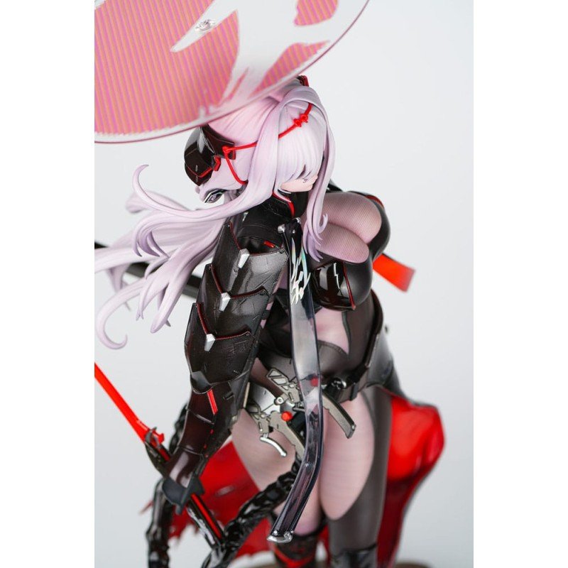 Goddess of Victory: Nikke statuette Hobby sakura x GNFZ TOYZ PVC 1/4 Scarlet: Black Shadow 43 cm | 8809508314204