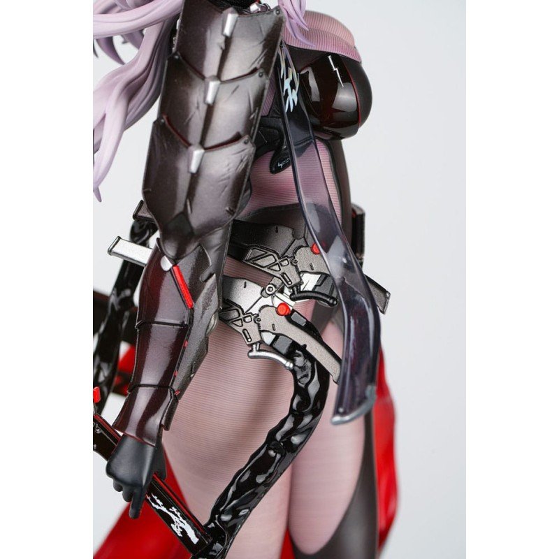Goddess of Victory: Nikke statuette Hobby sakura x GNFZ TOYZ PVC 1/4 Scarlet: Black Shadow 43 cm | 8809508314204