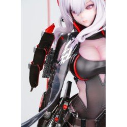 Goddess of Victory: Nikke statuette Hobby sakura x GNFZ TOYZ PVC 1/4 Scarlet: Black Shadow 43 cm | 8809508314204