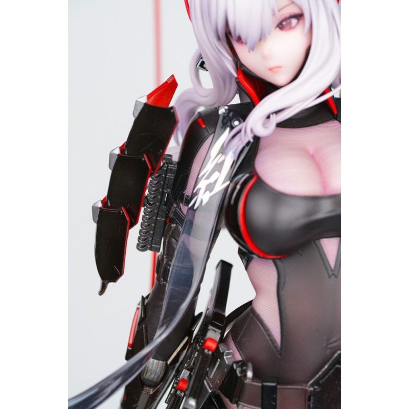 Goddess of Victory: Nikke statuette Hobby sakura x GNFZ TOYZ PVC 1/4 Scarlet: Black Shadow 43 cm | 8809508314204