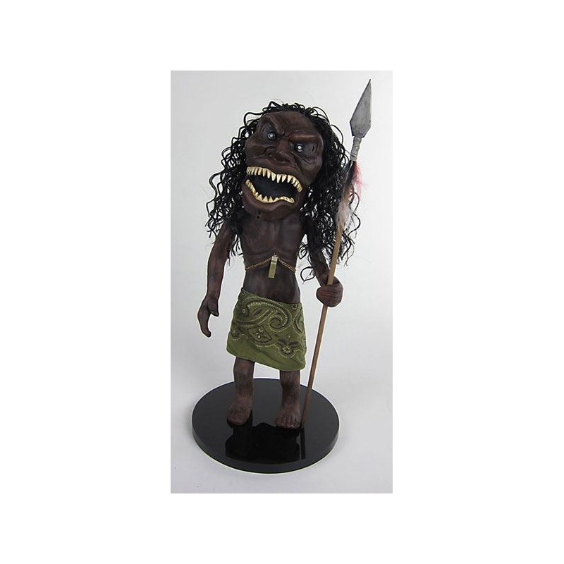 Trilogy of Terror Statue Zuni Warrior 38 cm | 0854135004767