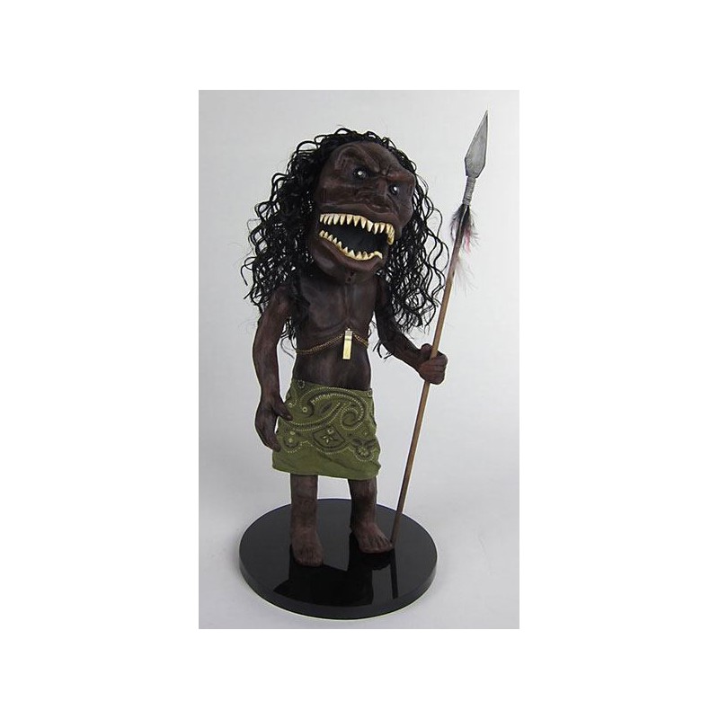 Trilogy of Terror statuette Zuni Warrior 38 cm | 0854135004767