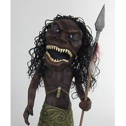 Trilogy of Terror Statue Zuni Warrior 38 cm | 0854135004767