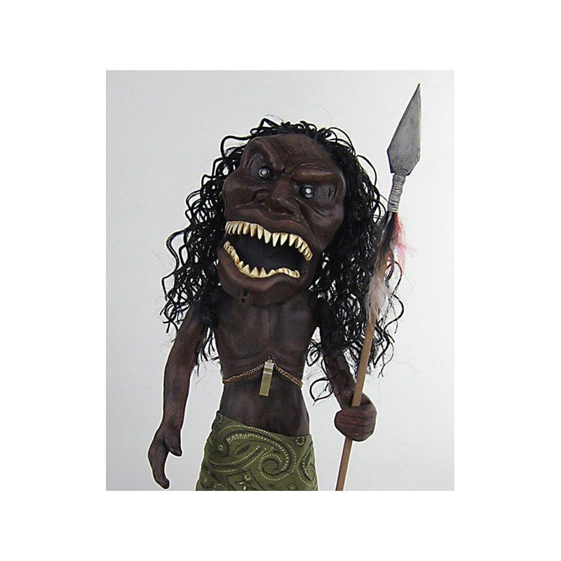 Trilogy of Terror statuette Zuni Warrior 38 cm | 0854135004767