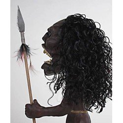 Trilogy of Terror statuette Zuni Warrior 38 cm | 0854135004767
