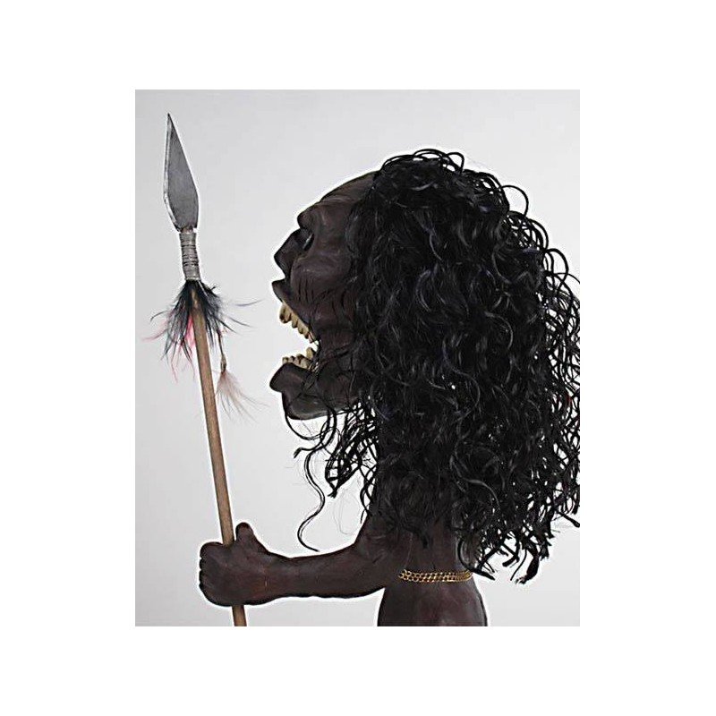Trilogy of Terror statuette Zuni Warrior 38 cm | 0854135004767