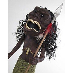 Trilogy of Terror statuette Zuni Warrior 38 cm | 0854135004767