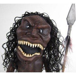 Trilogy of Terror statuette Zuni Warrior 38 cm | 0854135004767