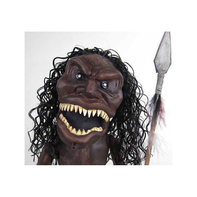 Trilogy of Terror statuette Zuni Warrior 38 cm | 0854135004767