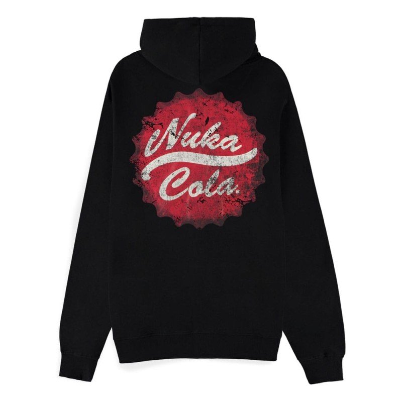 Fallout Hoodie Nuka Cola (M) | 8718526414158