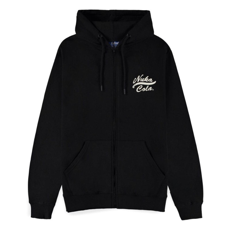 Fallout Hoodie Nuka Cola (M) | 8718526414158
