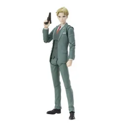 Spy x Family figurine S.H. Figuarts Loid Forger 17 cm
