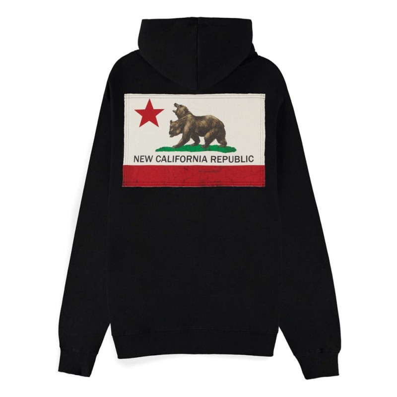 Fallout Hoodie New California Republic (L) | 8718526414011
