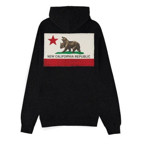 Fallout Hoodie New California Republic (L) | 8718526414011