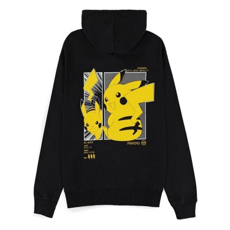 Pokémon sweater à capuche Gotta Catch 'em All Pikachu (L) | 8718526423242