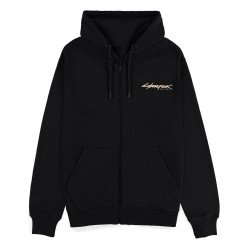 Cyberpunk 2077 sweater à capuche Night City (L) | 8718526423297