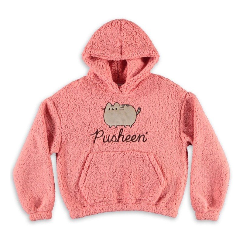 Pusheen Teddy Sweater à capuche (L) | 8718526419481