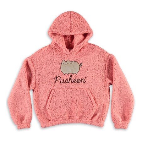 Pusheen Teddy Sweater à capuche (L) | 8718526419481