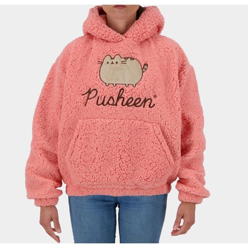 Pusheen Teddy Sweater à capuche (L) | 8718526419481