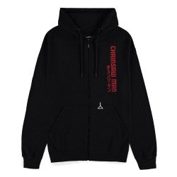 Chainsaw Man sweater à capuche Chainsaw Devil (S) | 8718526418903