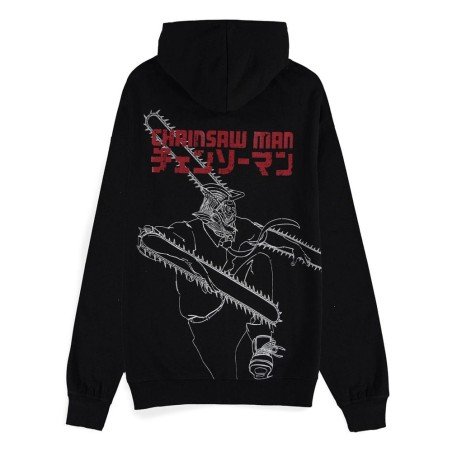 Chainsaw Man sweater à capuche Chainsaw Devil (XL) | 8718526418934